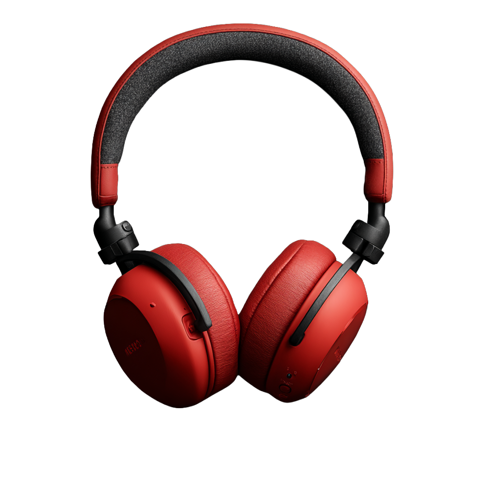 MCLE Podcast headphones